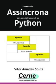 programaço assincrona com asyncio framework no python (ebook)-vitor amadeu souza-3410007027318