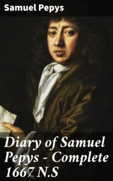 diary of samuel pepys  complete 1667 n.s (ebook)-samuel pepys-4064066204518