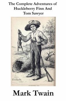the complete adventures of huckleberry finn and tom sawyer (unabridged) (ebook)-mark twain-4064066448318