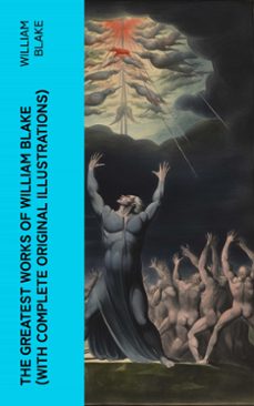 the greatest works of william blake (with complete original illustrations) (ebook)-4066339579118