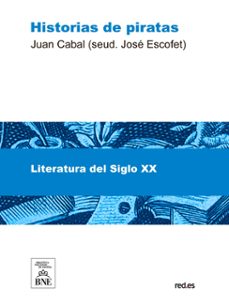 historias de piratas (ebook)-josé escofet-4099995483918
