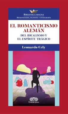 el romanticismo aleman (ebook)-leonardo cely-4099995590418