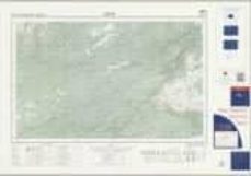 889-1 mapa otos 1:25000-8423434088918