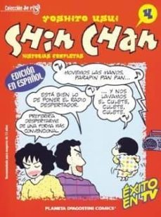 shin chan nº 4 (ed. en español)-8432715007418