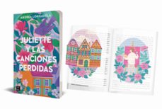 pack navidad juliette y las canciones perdidas-andrea longarela-8432715173618