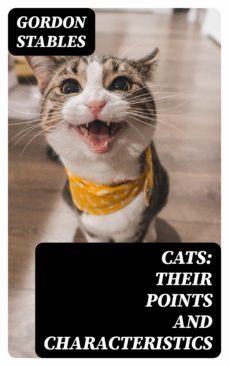 cats: their points and characteristics (ebook)-8596547237518