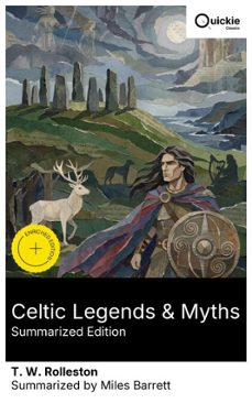 celtic legends &amp; myths (summarized edition) (ebook)-t. w. rolleston-8596547879718