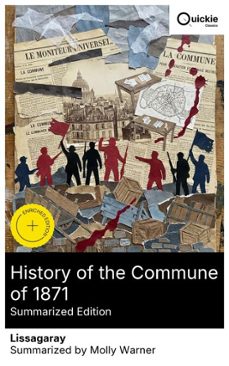 history of the commune of 1871 (summarized edition) (ebook)-8596547884118