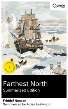 farthest north (summarized edition) (ebook)-fridtjof nansen-8596547892618