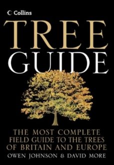 collins tree guide-owen johnson-9780007207718