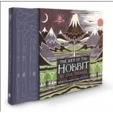 the art of the hobbit-j.r.r. tolkien-9780007440818
