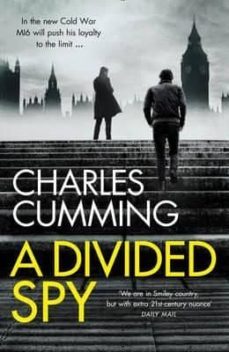 a divided spy-9780007467518