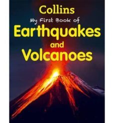 my first book of earthquakes and volcanoes-9780007528318