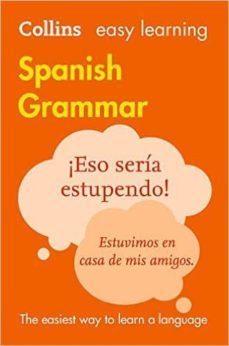 easy learning spanish grammar-9780008142018