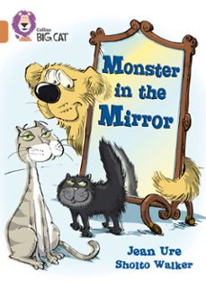 monster in the mirror (ebook)-jean ure-9780008429218
