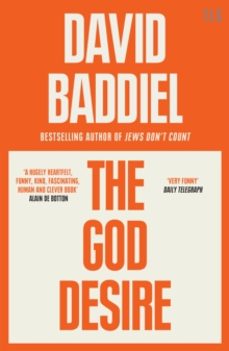 the god desire-david baddiel-9780008550318
