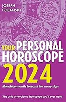 your personal horoscope 2024-joseph polansky-9780008589318