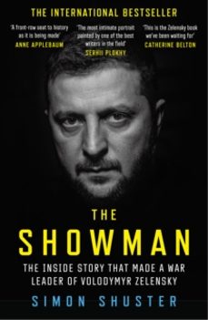 the showman-simon shuster-9780008599218