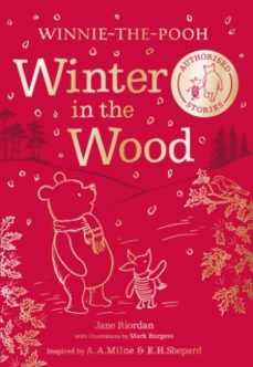 winnie-the-pooh: winter in the wood-jane riordan-9780008623418