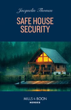 safe house security (ebook)-jacquelin thomas-9780008942618