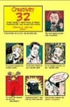 creativity 32-david e. carter-9780060531218
