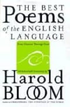 -harold bloom-9780060540418
