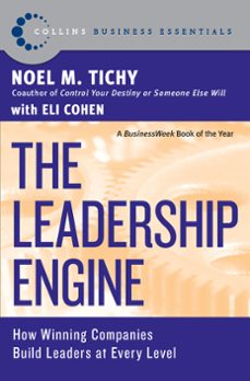 the leadership engine (ebook)-noel m. tichy-9780061748318