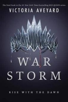 war storm (red queen 4)-9780062842718