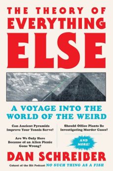 the theory of everything else (ebook)-dan schreiber-9780063259218
