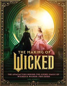 the making of wicked-9780063413818