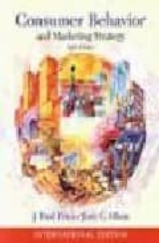 consumer behavior and marketing strategy (international edition)-j. paul peter-9780071121118