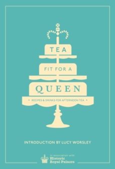 tea fit for a queen-9780091958718