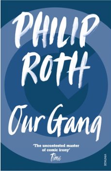our gang-philip roth-9780099389118