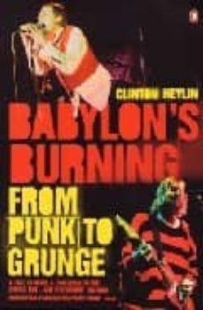 babylon s burning-9780141024318