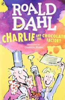 charlie and the chocolate factory-roald dahl-9780142410318