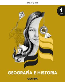 geniox geografia e historia 1º eso libro del alumno-9780190529918