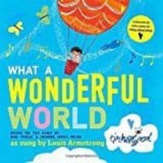 what a wonderful world-bob thiele-9780192736918
