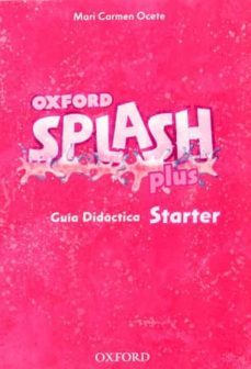 splash start plus guia didactica-9780194025218