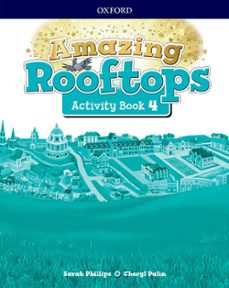 amazing rooftops 4º primary activity book pack-9780194167918