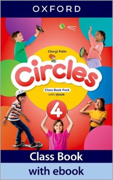 circles 4. class book with ebook-cheryl palin-9780194195218