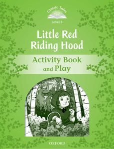 classic tales 3 little red riding activity book 2ed-9780194239318