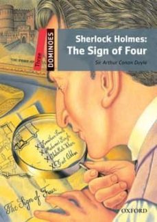 dominoes 3 sherlock holmes the sign of four with audio cd-arthur conan doyle-9780194247818