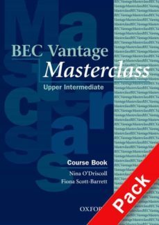 bec vantage masterclass upper-intermediate. workbook with key (+c d)-9780194531818