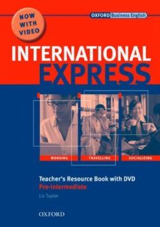 international express pre-intermediate teacher resource book pk p lus edition 2010-9780194597418