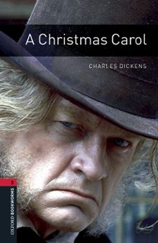 obl3 a christmas carol with mp3 audio download-charles dickens-9780194620918