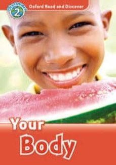 oxford read & discover 2 your body audio pk-9780194646918