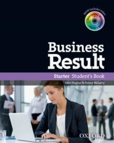 business result starter student s book with dvd-rom-9780194739818