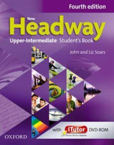 new headway: upper-intermediate: student s book and itutor pack-9780194771818