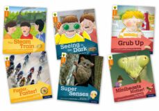 oxford reading tree  6 biff chip kipper mixed pack of 6-9780198396918