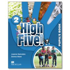 high five! english 2 pupils book pack-9780230464018